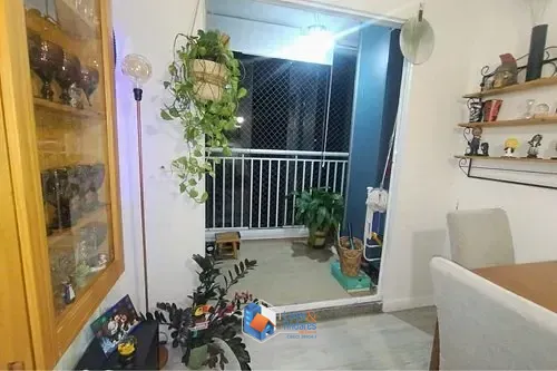 Apartamento, 2 quartos, 54 m² - Foto 7