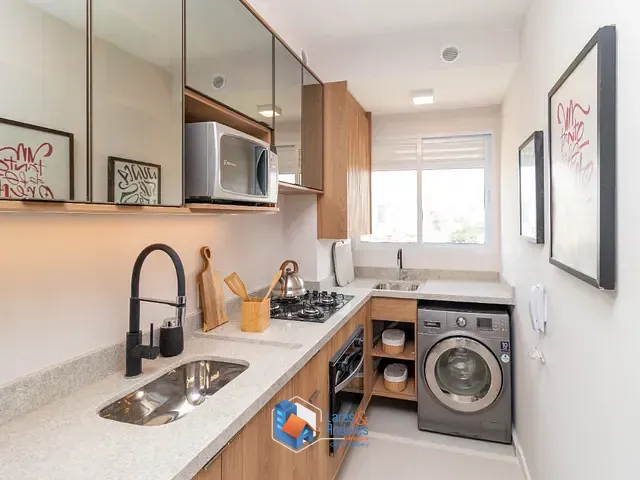 Apartamento com 44m² 2 quartos e 1 banheiro, à venda, no bairro Brás em São Paulo