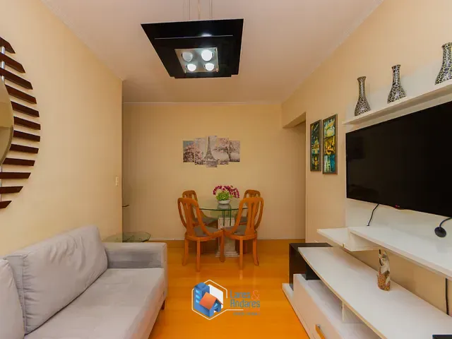 Apartamento com 55m² 2 quartos e 1 banheiro, à venda, no bairro Vila Santa Catarina em São Paulo