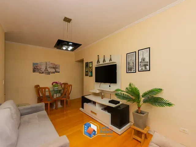 Apartamento com 55m² 2 quartos e 1 banheiro, à venda, no bairro Vila Santa Catarina em São Paulo