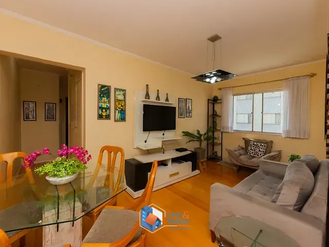 Apartamento com 55m² 2 quartos e 1 banheiro, à venda, no bairro Vila Santa Catarina em São Paulo