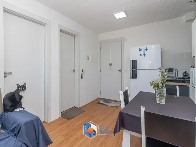 Apartamento com 35m² 2 quartos e 1 banheiro, à venda, no bairro Água Branca em São Paulo