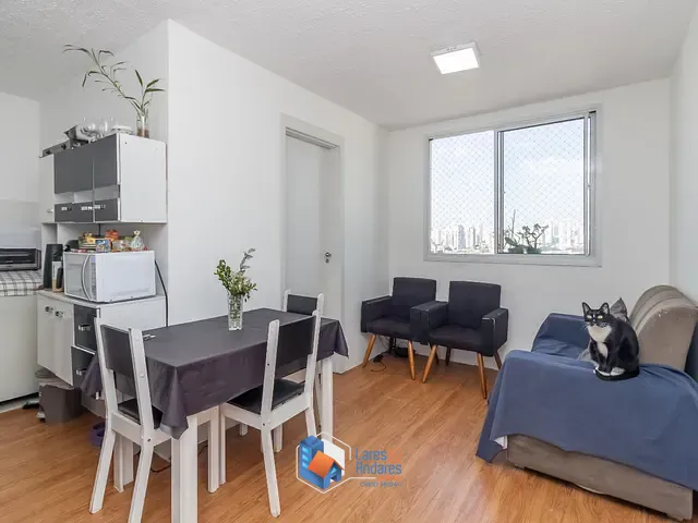 Apartamento com 35m² 2 quartos e 1 banheiro, à venda, no bairro Água Branca em São Paulo