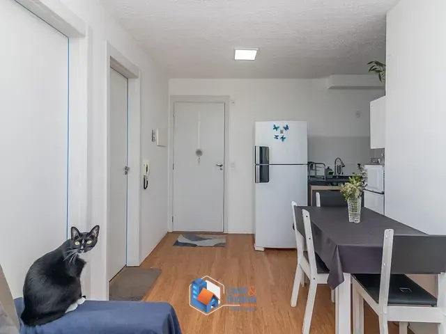 Apartamento com 35m² 2 quartos e 1 banheiro, à venda, no bairro Água Branca em São Paulo