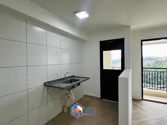 Apartamento com 49m² 2 quartos e 1 banheiro, à venda, no bairro Vera Tereza em Caieiras