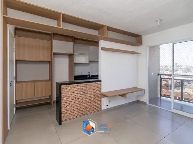 Apartamento com 48m² 2 quartos e 1 banheiro, à venda, no bairro Parque Edu Chaves em São Paulo