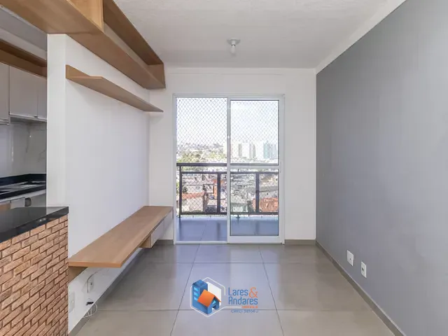 Apartamento com 48m² 2 quartos e 1 banheiro, à venda, no bairro Parque Edu Chaves em São Paulo
