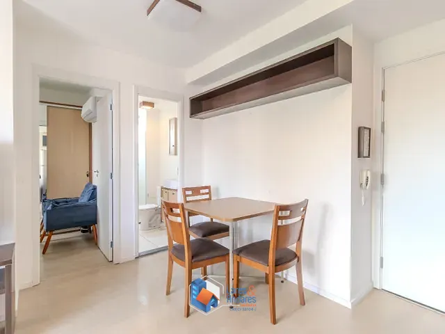 Apartamento com 43m² 1 quarto e 1 banheiro, à venda, no bairro Jardim Aeroporto em São Paulo