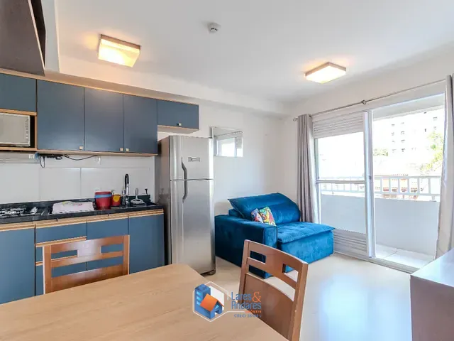 Apartamento com 43m² 1 quarto e 1 banheiro, à venda, no bairro Jardim Aeroporto em São Paulo