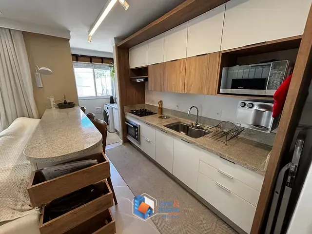 Apartamento com 751m² 2 quartos e 2 banheiros, à venda, no bairro Ingleses do Rio Vermelho em Florianópolis
