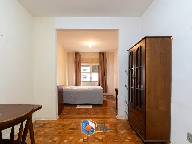 Apartamento com 46m² 1 quarto e 1 banheiro, à venda, no bairro Vila Mariana em São Paulo