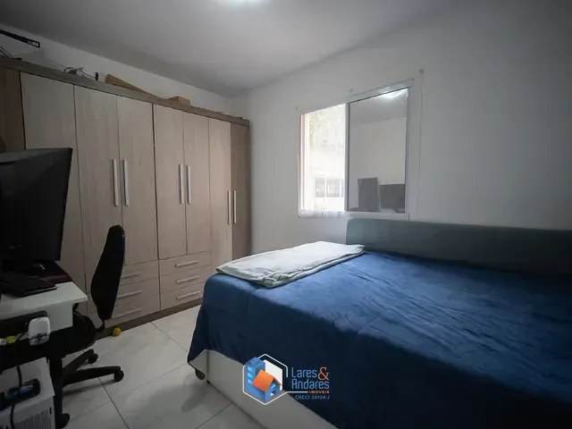 Apartamento com 50m² 2 quartos e 1 banheiro, à venda, no bairro Jardim Colibri em Cotia