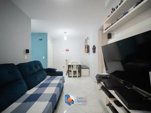 Apartamento com 50m² 2 quartos e 1 banheiro, à venda, no bairro Jardim Colibri em Cotia