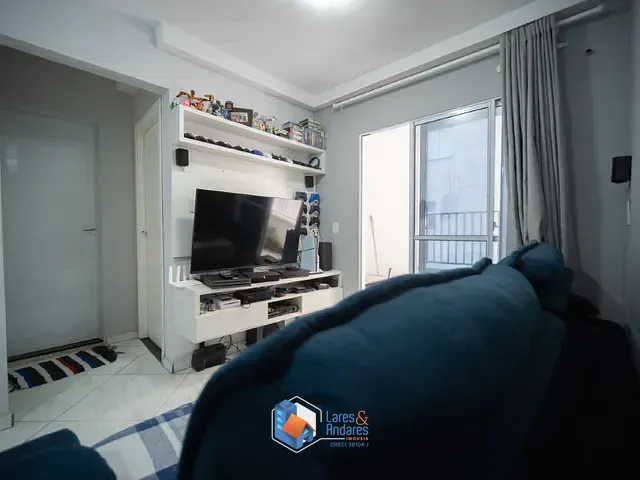 Apartamento com 50m² 2 quartos e 1 banheiro, à venda, no bairro Jardim Colibri em Cotia