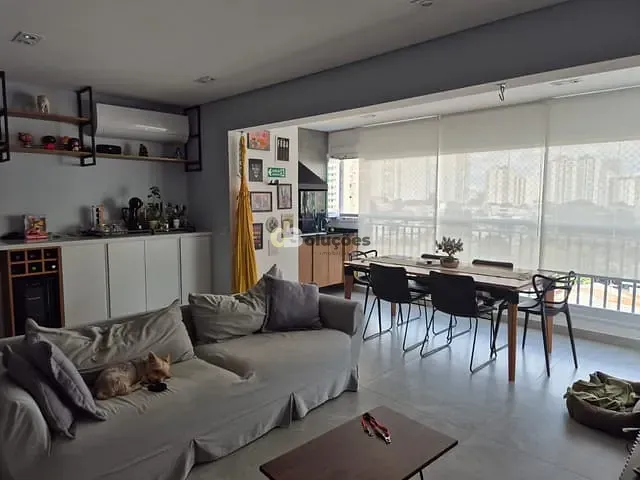 Apartamento 2 quartos e 2 banheiros, à venda, no bairro Quarta Parada em São Paulo