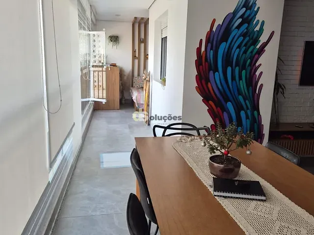 Apartamento 2 quartos e 2 banheiros, à venda, no bairro Quarta Parada em São Paulo