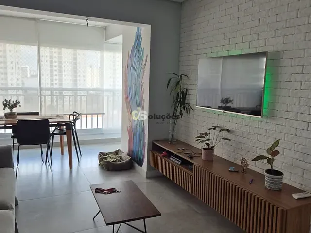 Apartamento 2 quartos e 2 banheiros, à venda, no bairro Quarta Parada em São Paulo
