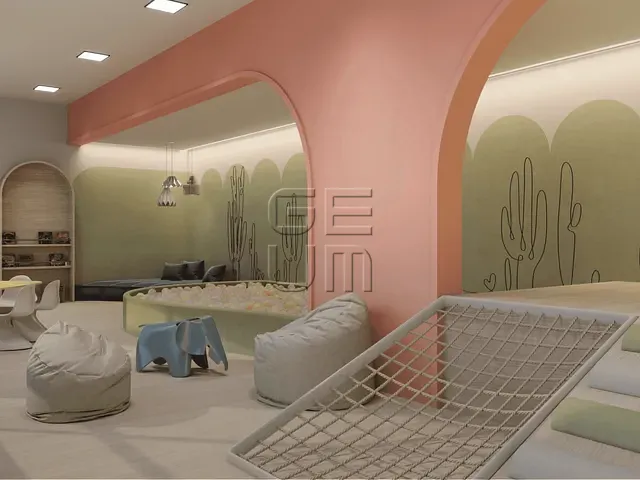 Apartamento 3 quartos e 4 banheiros, à venda, no bairro Jardim São Jorge em Londrina