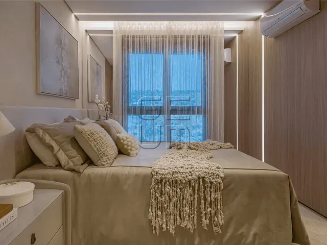 Apartamento 3 quartos e 4 banheiros, à venda, no bairro Jardim São Jorge em Londrina