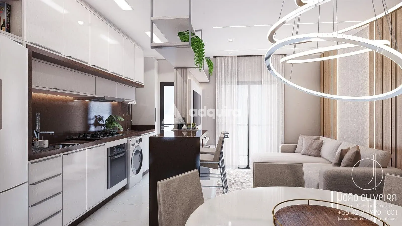Apartamento, 3 quartos, 111 m² - Foto 5