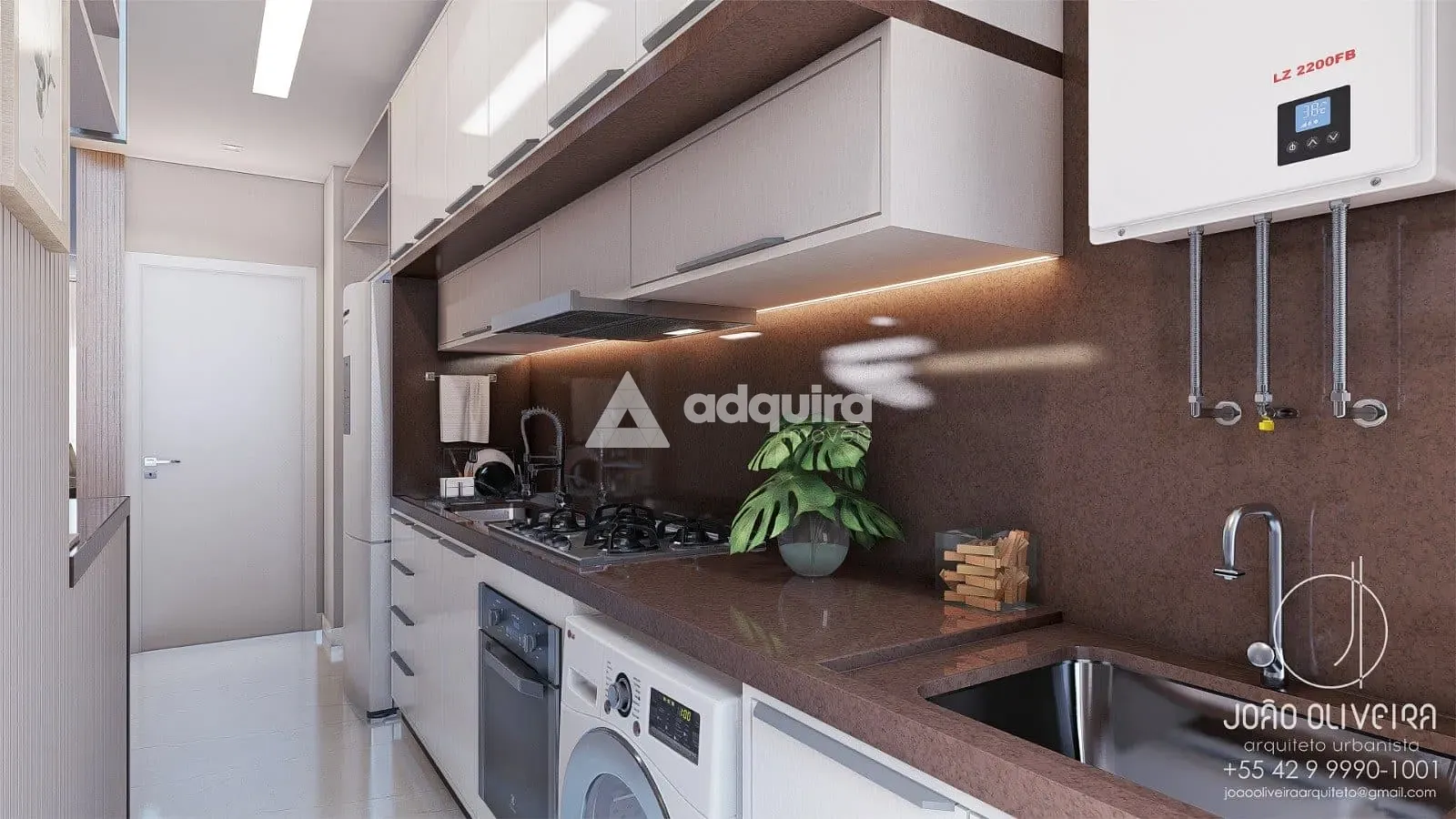 Apartamento, 3 quartos, 111 m² - Foto 11