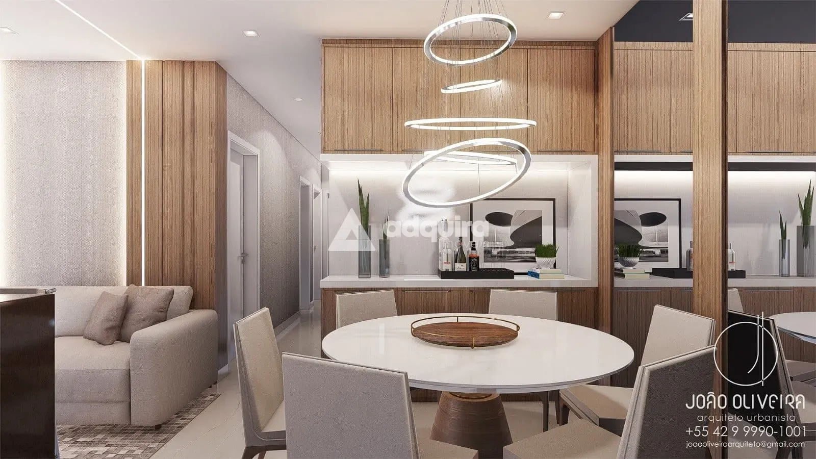 Apartamento, 3 quartos, 111 m² - Foto 4