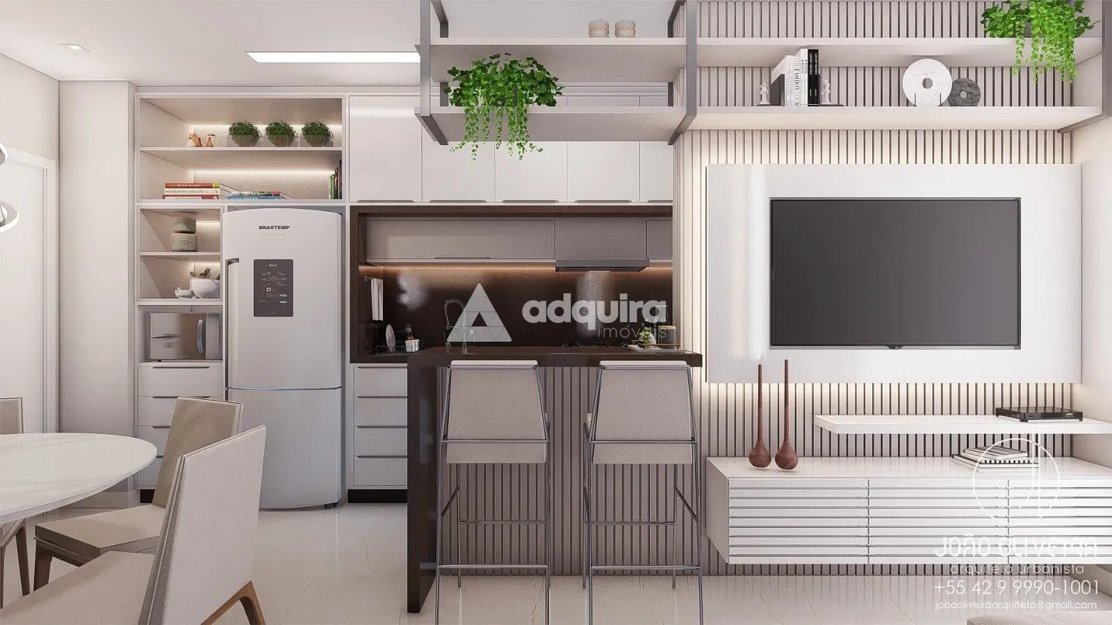 Apartamento, 3 quartos, 111 m² - Foto 9