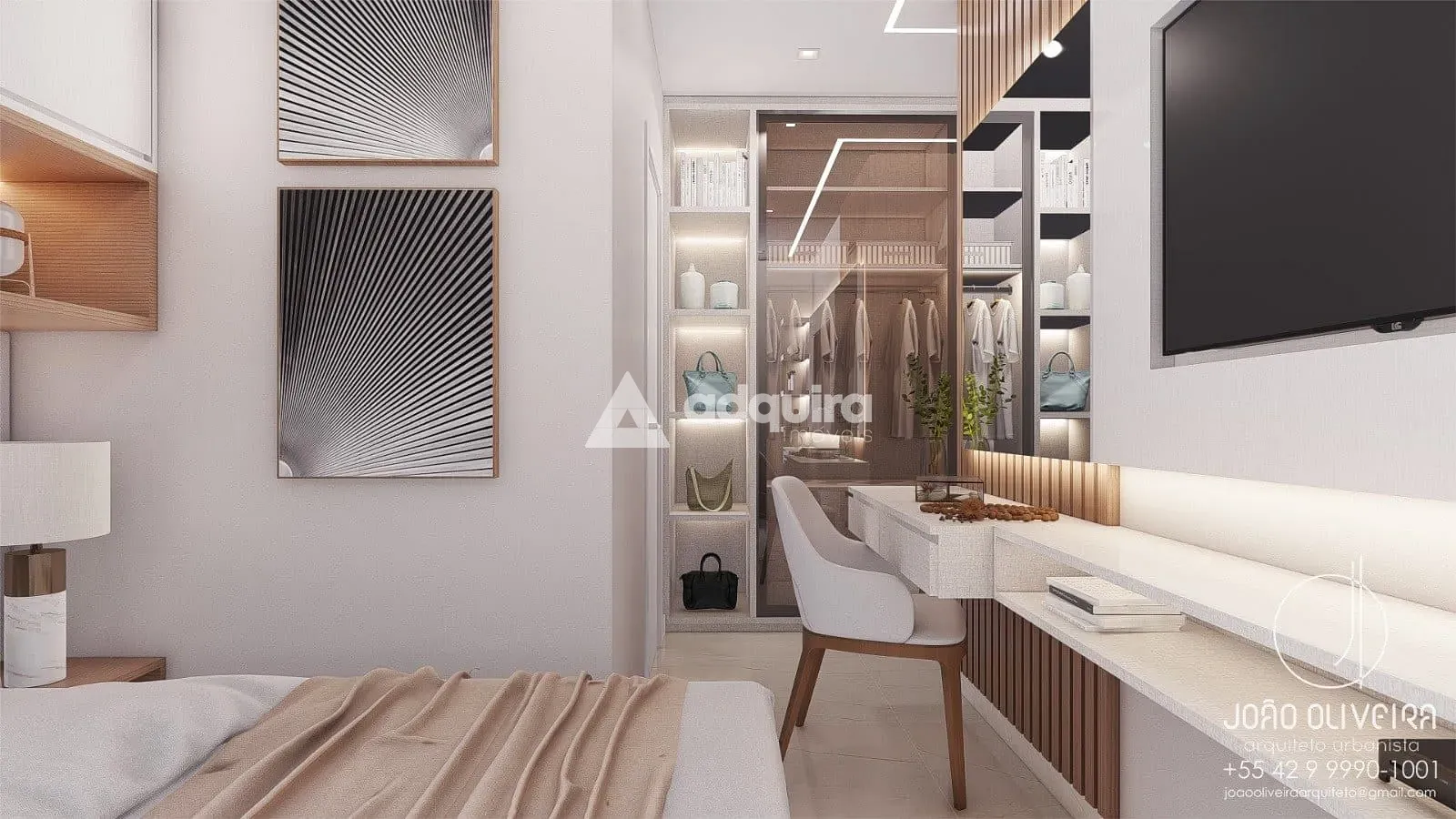 Apartamento, 3 quartos, 111 m² - Foto 19