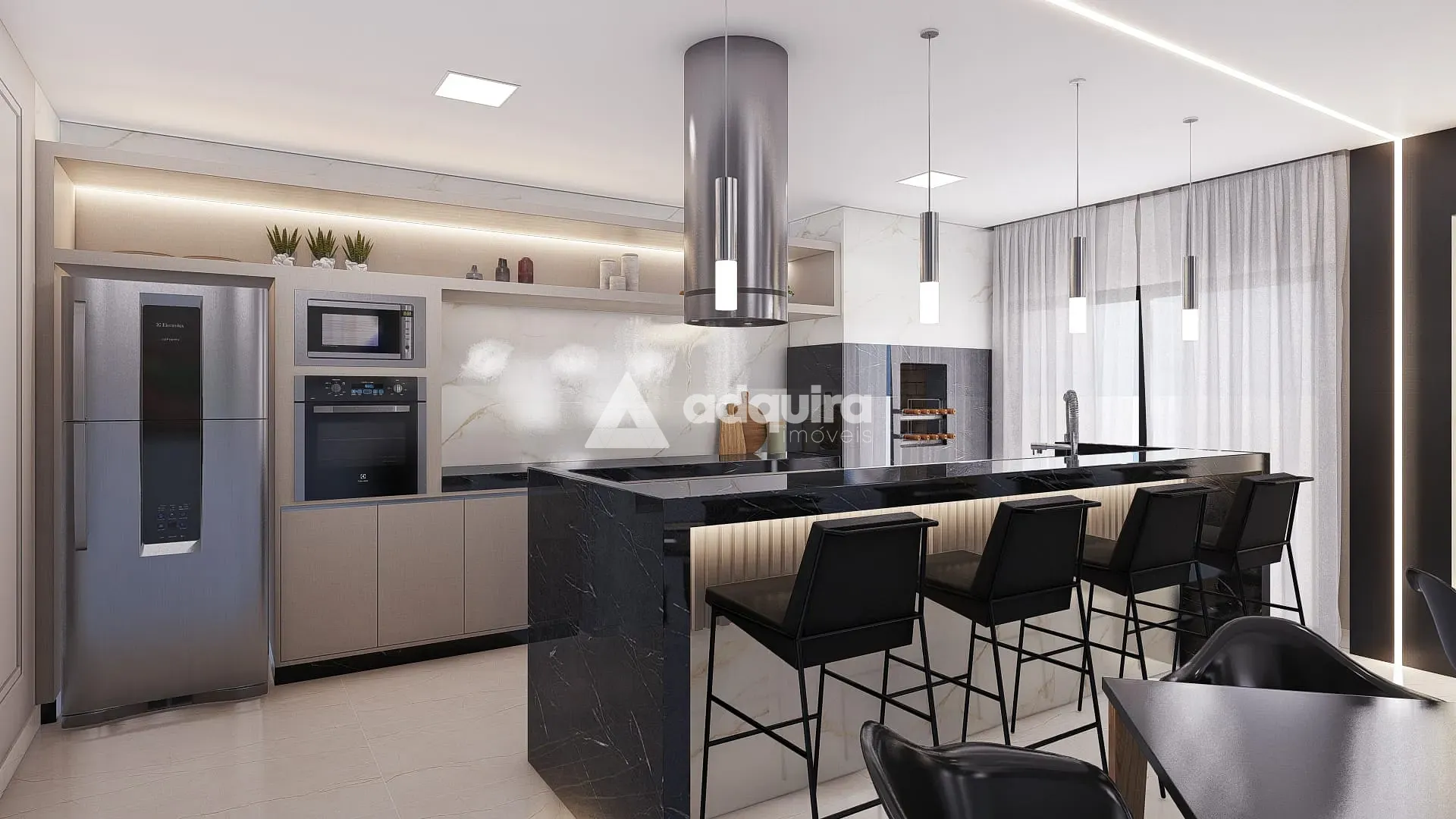 Apartamento, 3 quartos, 111 m² - Foto 35