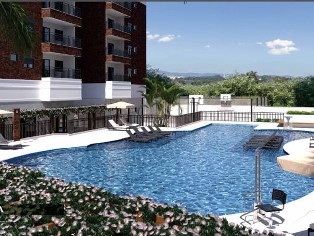 Foto do Apartamento - Apartamento à venda, 64 m² por R$ 530.626,48 - Parque Industrial - São José dos Campos/SP | INDEPENDENCE NEGOCIOS IMOBILIARIOS LTDA