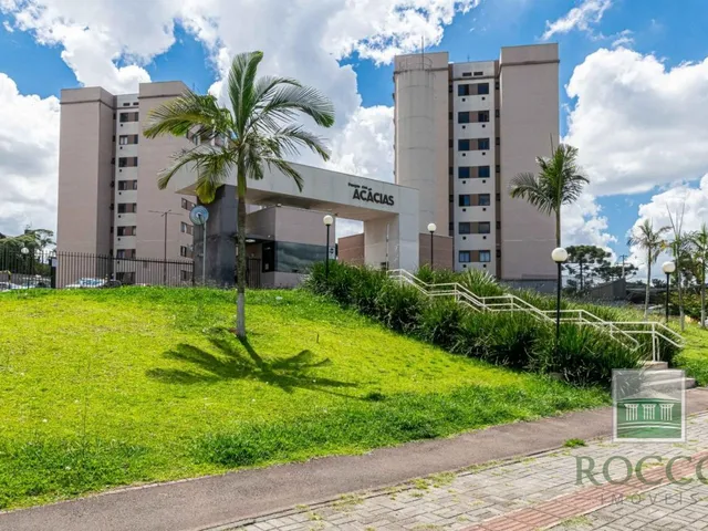 Apartamento à venda, no bairro Colônia Rio Grande em São José Dos Pinhais