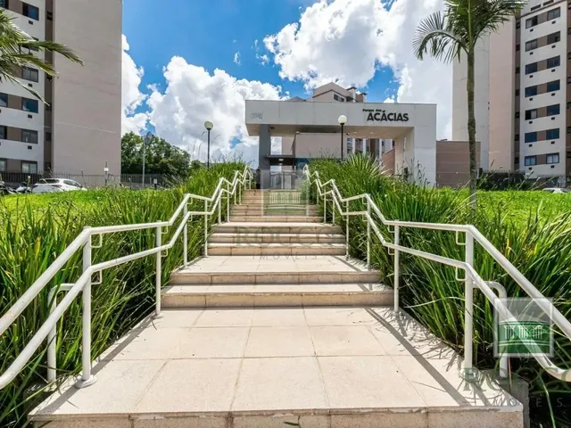 Apartamento à venda, no bairro Colônia Rio Grande em São José Dos Pinhais