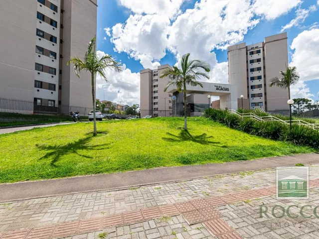 Apartamento à venda, no bairro Colônia Rio Grande em São José Dos Pinhais