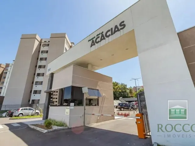 Apartamento à venda, no bairro Colônia Rio Grande em São José Dos Pinhais