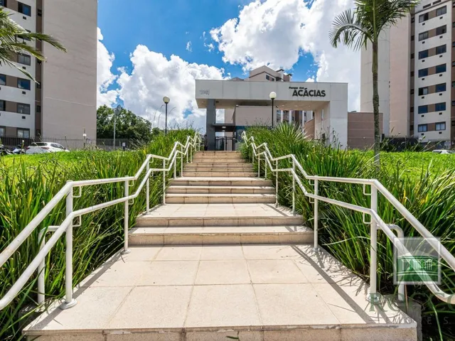 Apartamento à venda, no bairro Colônia Rio Grande em São José Dos Pinhais