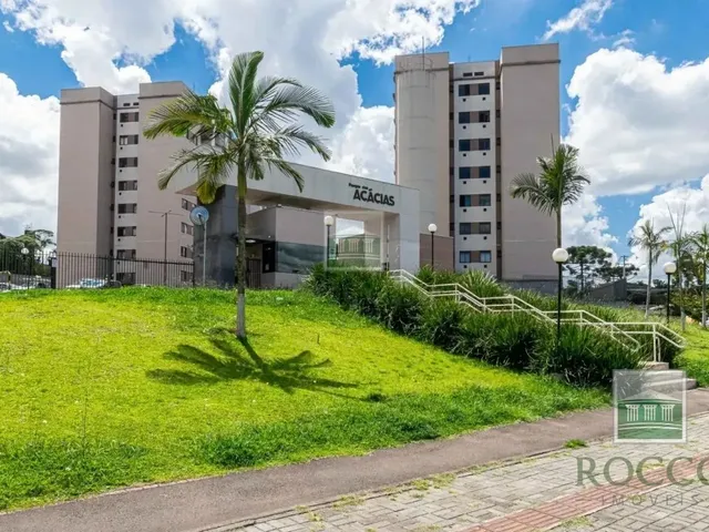 Apartamento à venda, no bairro Colônia Rio Grande em São José Dos Pinhais