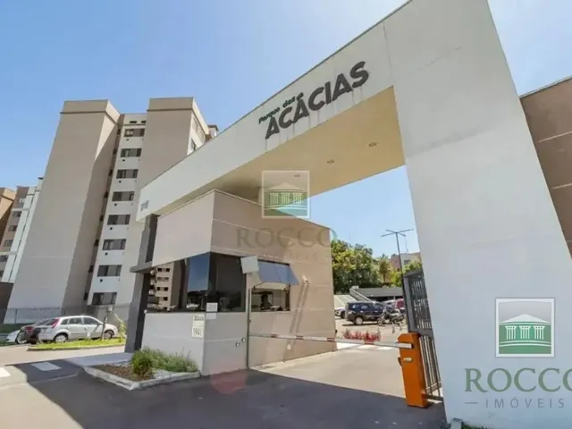 Apartamento à venda, no bairro Colônia Rio Grande em São José Dos Pinhais