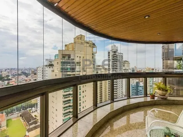 Apartamento 4 quartos e 6 banheiros, à venda, no bairro Santana em São Paulo