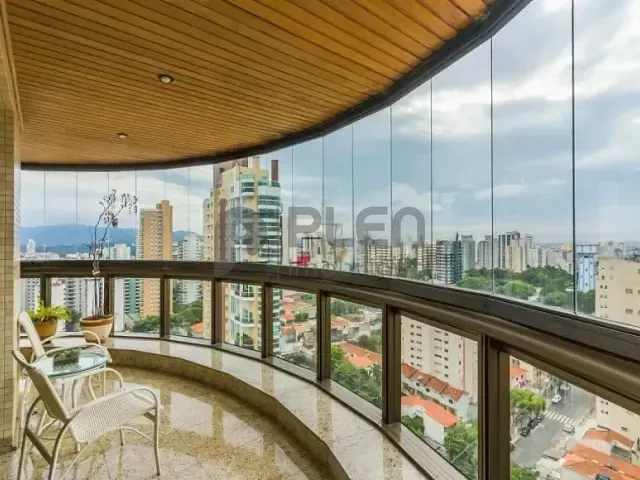 Apartamento 4 quartos e 6 banheiros, à venda, no bairro Santana em São Paulo