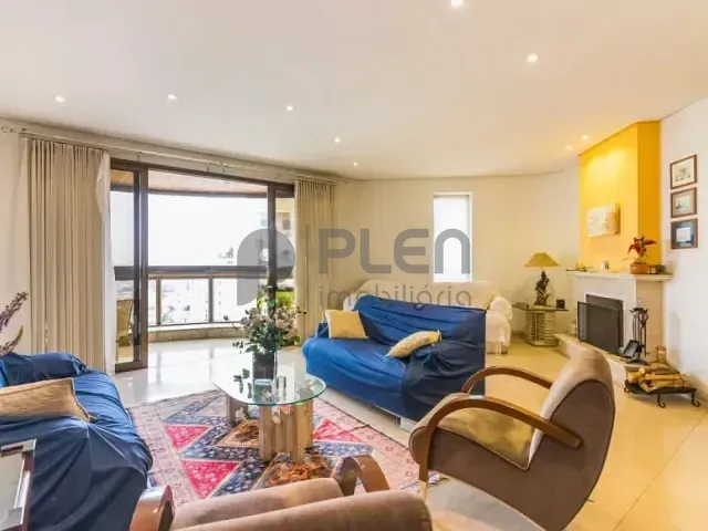 Apartamento 4 quartos e 6 banheiros, à venda, no bairro Santana em São Paulo