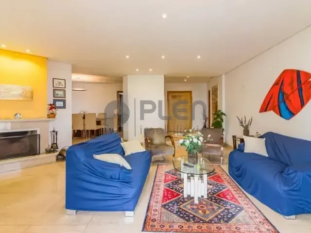 Apartamento 4 quartos e 6 banheiros, à venda, no bairro Santana em São Paulo