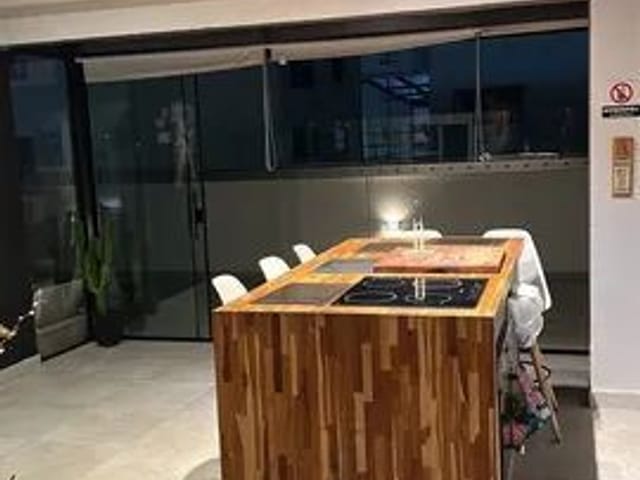 Foto do Apartamento - Apartamento à venda 3 Quartos, 1 Suite, 3 Vagas, 206M², Jardim Aquarius, São José dos Campos - SP | Blessed Aquarius Exceptional | RUSSI IMÓVEIS