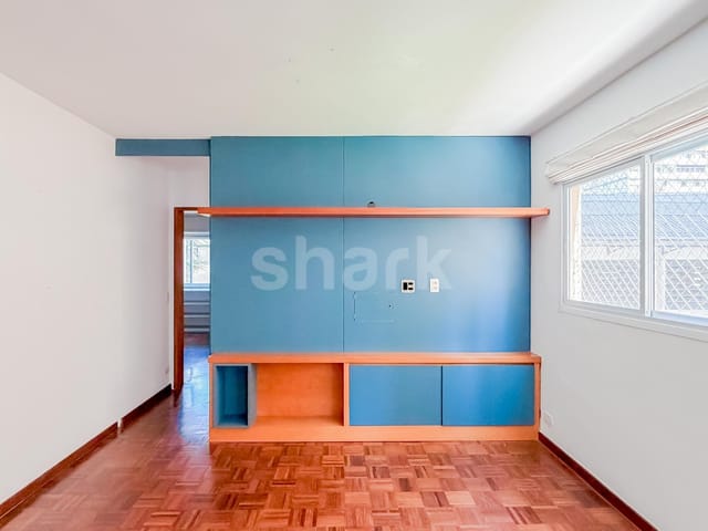 Apartamento com 108m² 2 quartos e 2 banheiros, à venda, no bairro Jardim Paulista em São Paulo