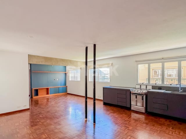 Apartamento com 108m² 2 quartos e 2 banheiros, à venda, no bairro Jardim Paulista em São Paulo