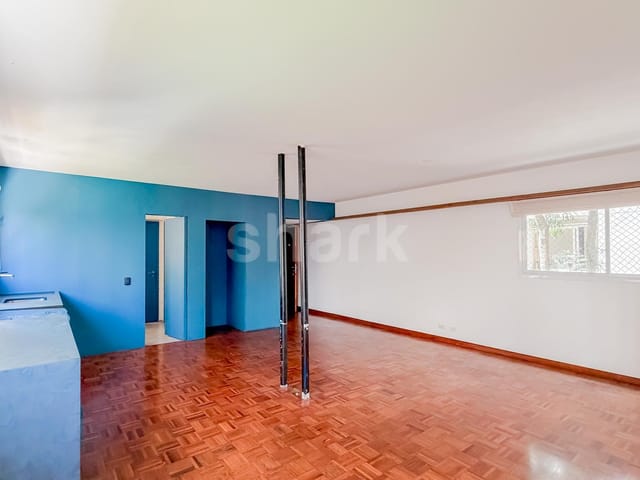 Apartamento com 108m² 2 quartos e 2 banheiros, à venda, no bairro Jardim Paulista em São Paulo