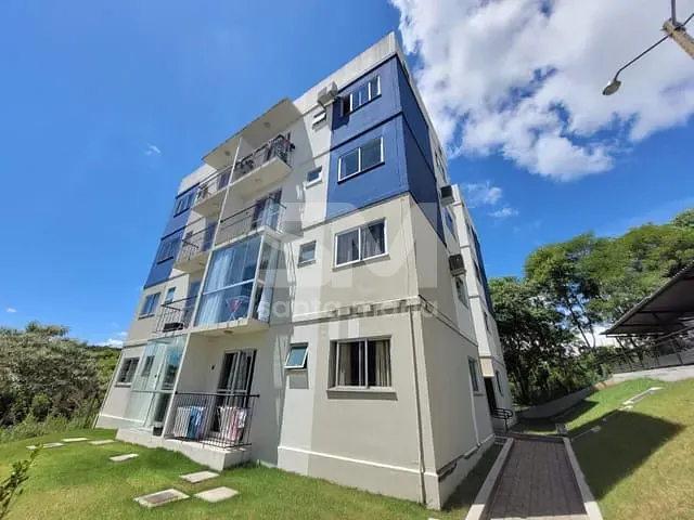 Apartamento com 46m² 2 quartos e 1 banheiro, à venda, no bairro Vila Real em Chapecó