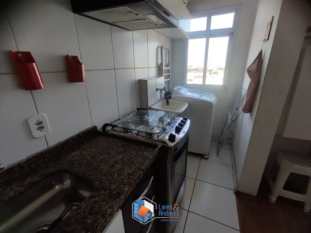 Apartamento, 2 quartos, 52 m² - Foto 7