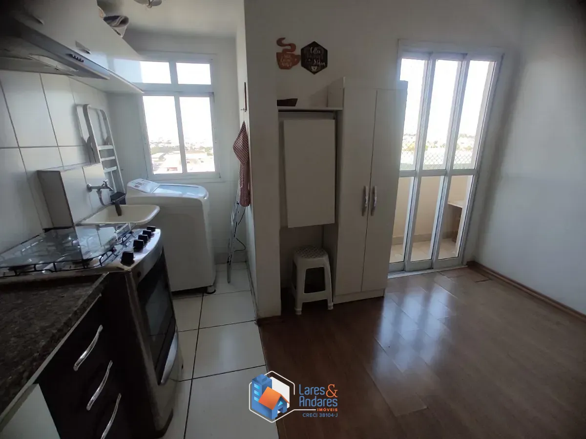 Apartamento, 2 quartos, 52 m² - Foto 6