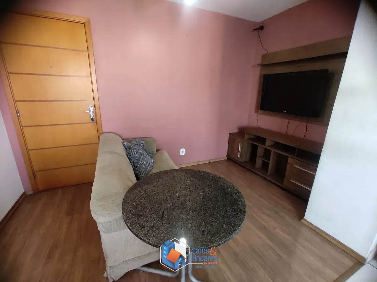 Apartamento, 2 quartos, 52 m² - Foto 4
