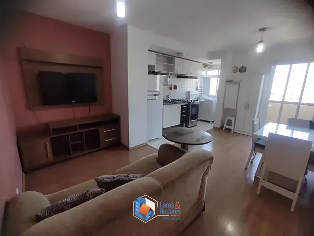 Apartamento com 52m² 2 quartos e 1 banheiro, à venda, no bairro Jardim Cumbica em Guarulhos